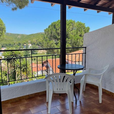 Villa Elpiniki Troulos Esterno foto