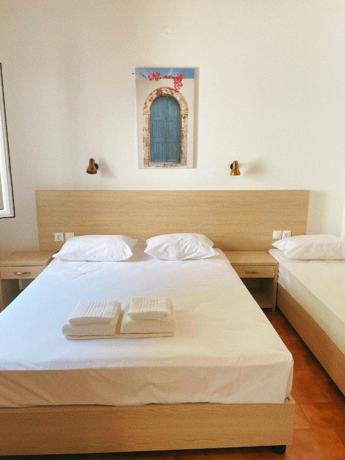Villa Elpiniki Troulos Esterno foto