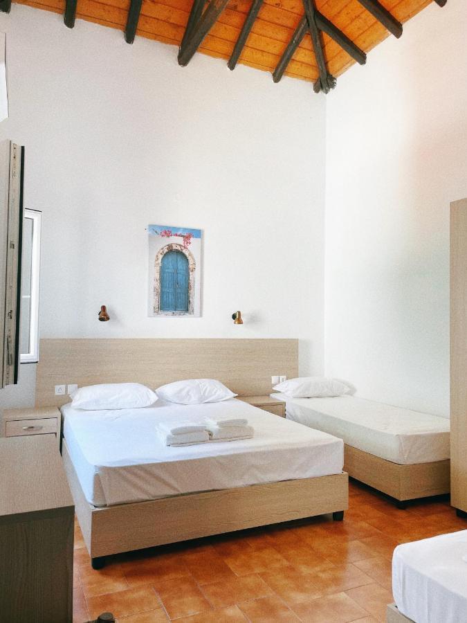 Villa Elpiniki Troulos Esterno foto