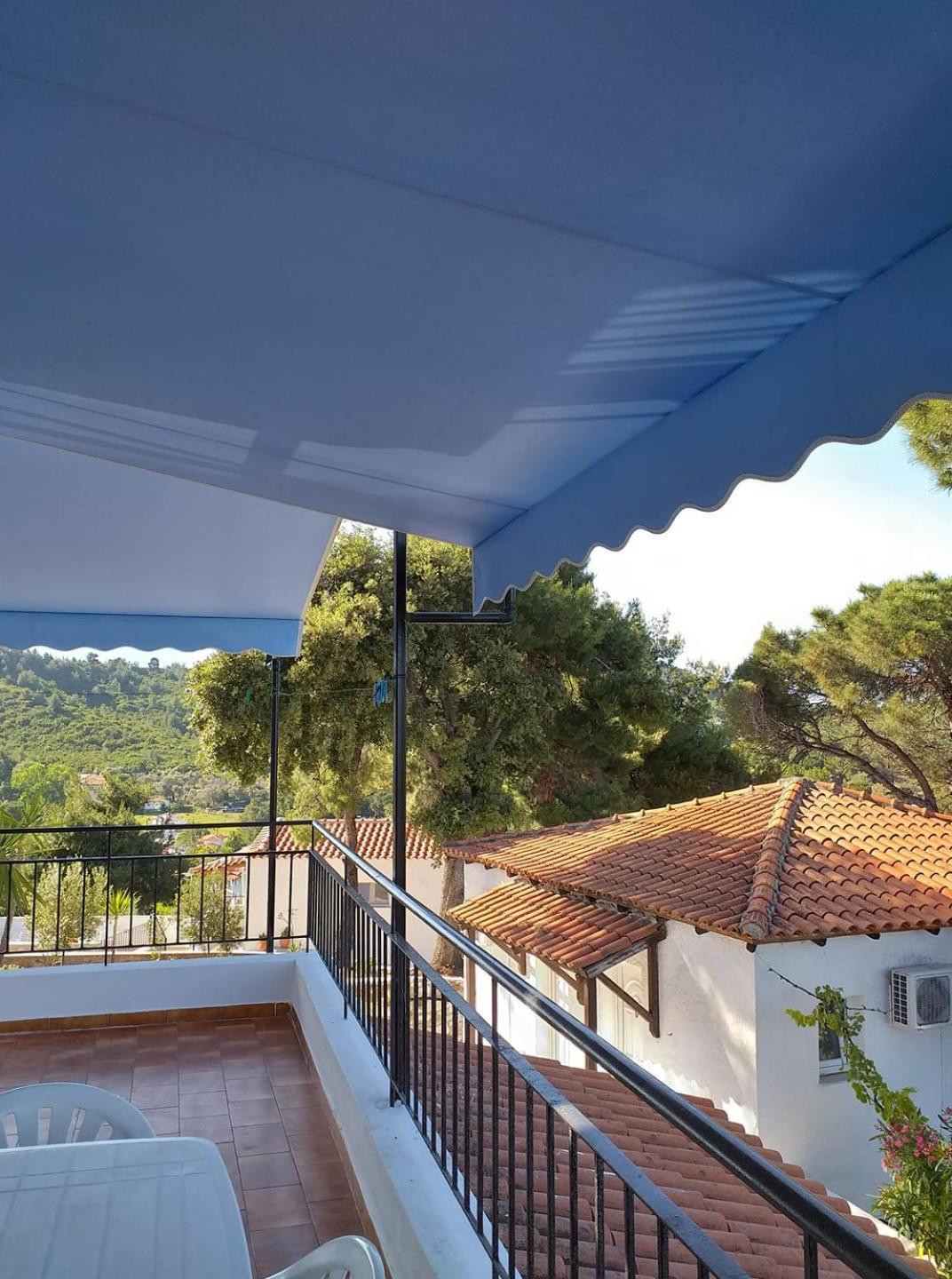Villa Elpiniki Troulos Esterno foto