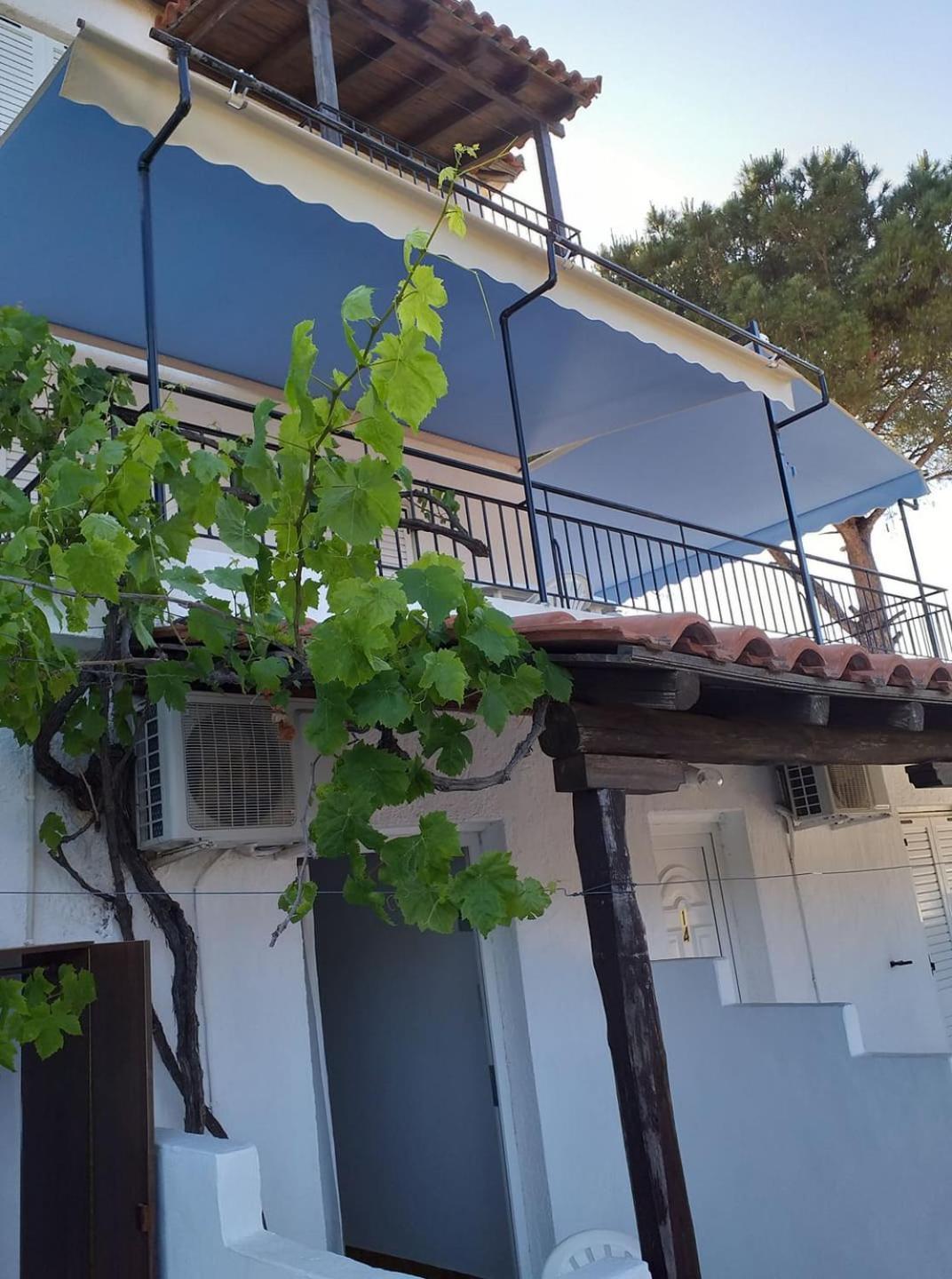 Villa Elpiniki Troulos Esterno foto