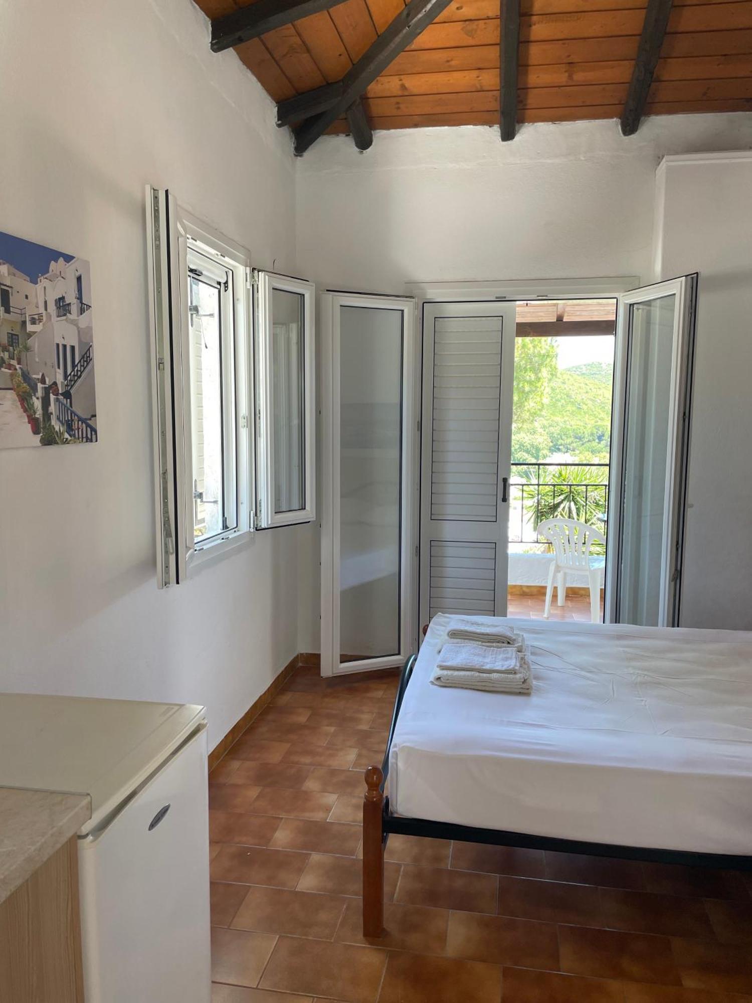 Villa Elpiniki Troulos Esterno foto