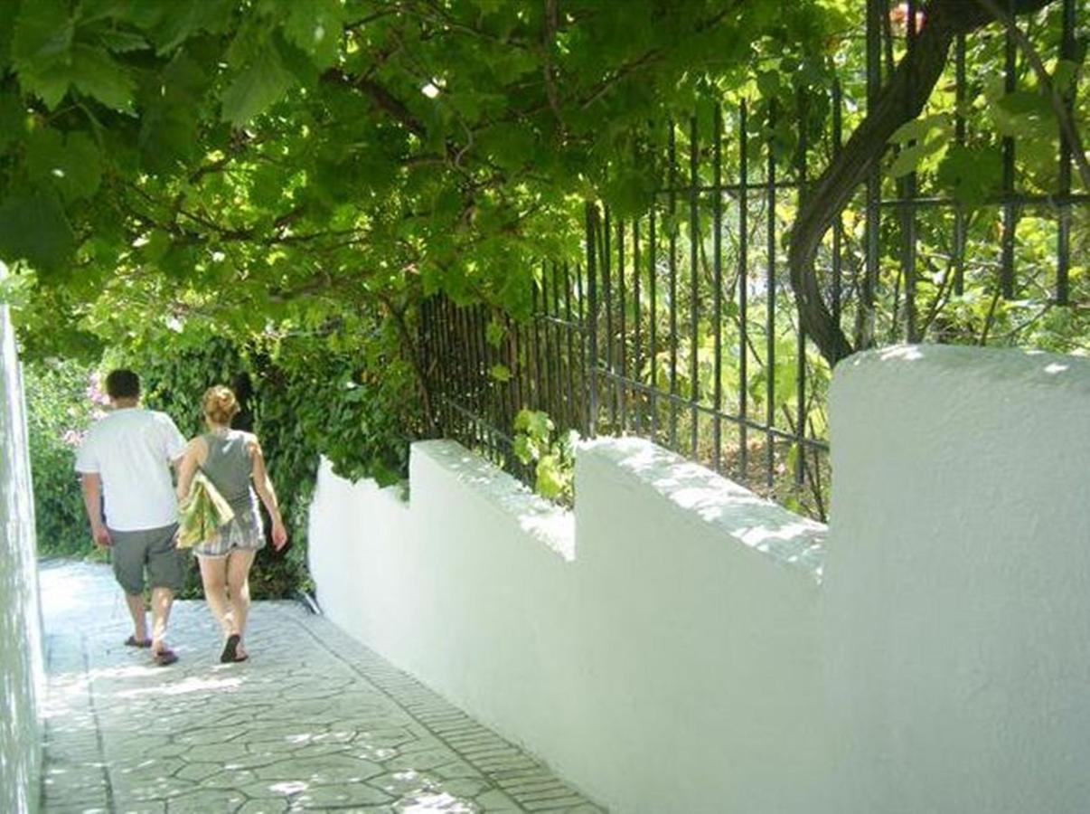 Villa Elpiniki Troulos Esterno foto
