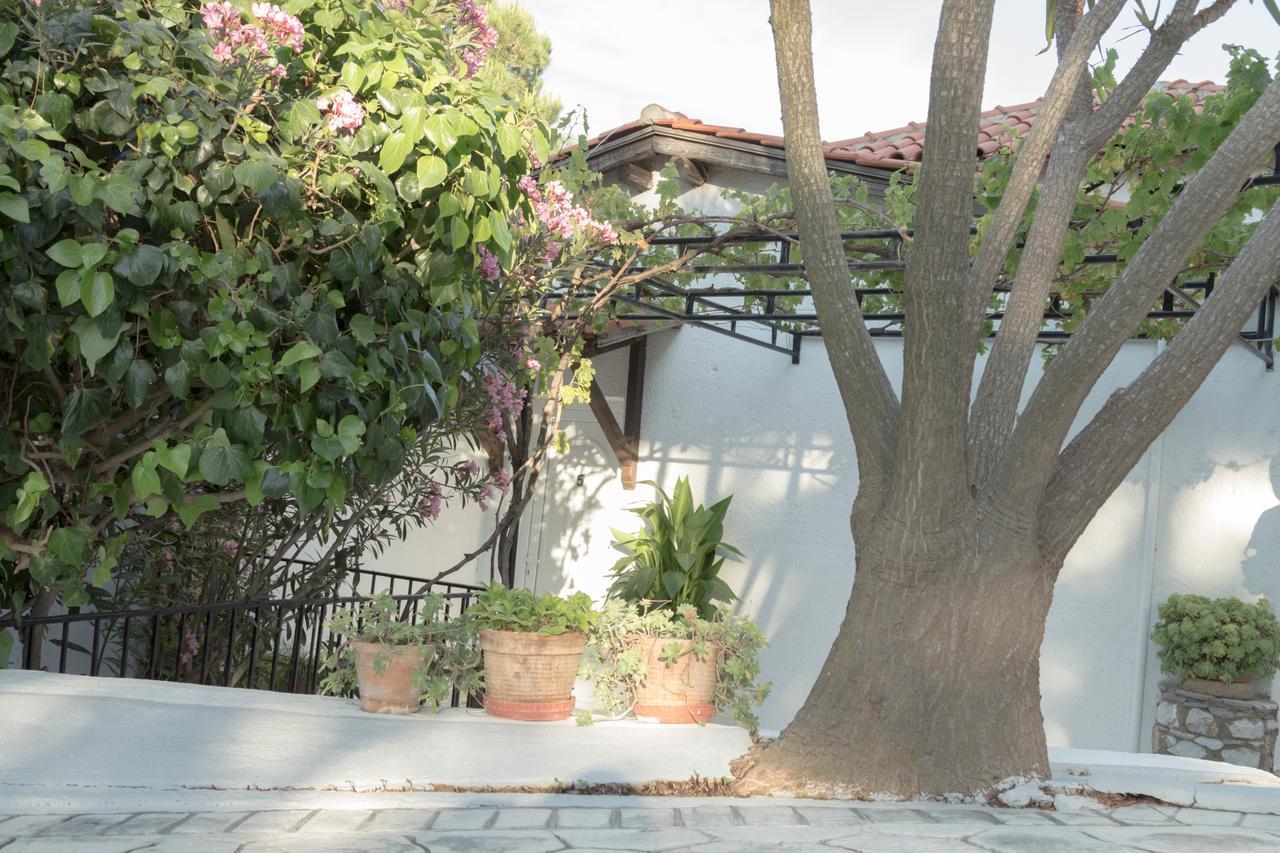 Villa Elpiniki Troulos Esterno foto