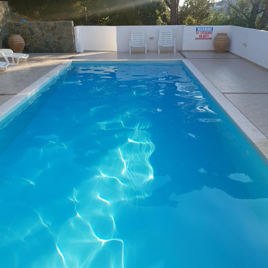 Villa Elpiniki Troulos Esterno foto