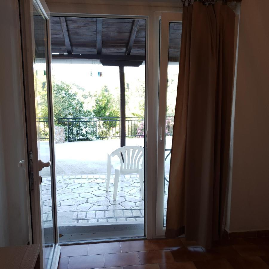 Villa Elpiniki Troulos Esterno foto